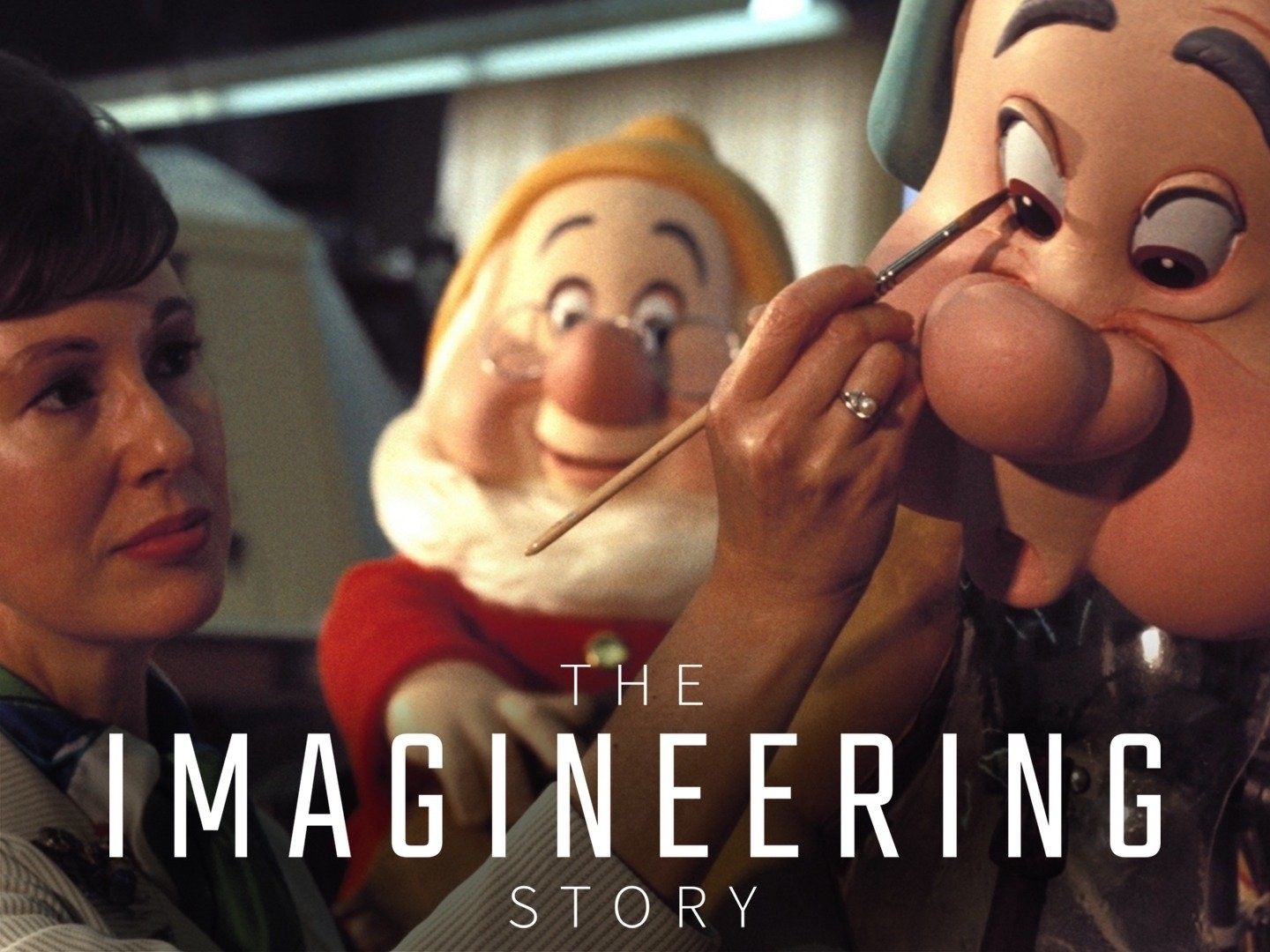 The Imagineering Story: The Official Bio The Imagineering Story | Rotten Tomatoes